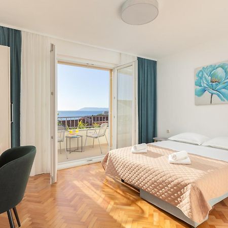 Apartments Sisarić Podgora Zewnętrze zdjęcie
