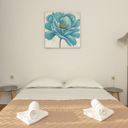 Apartments Sisarić Podgora Zewnętrze zdjęcie