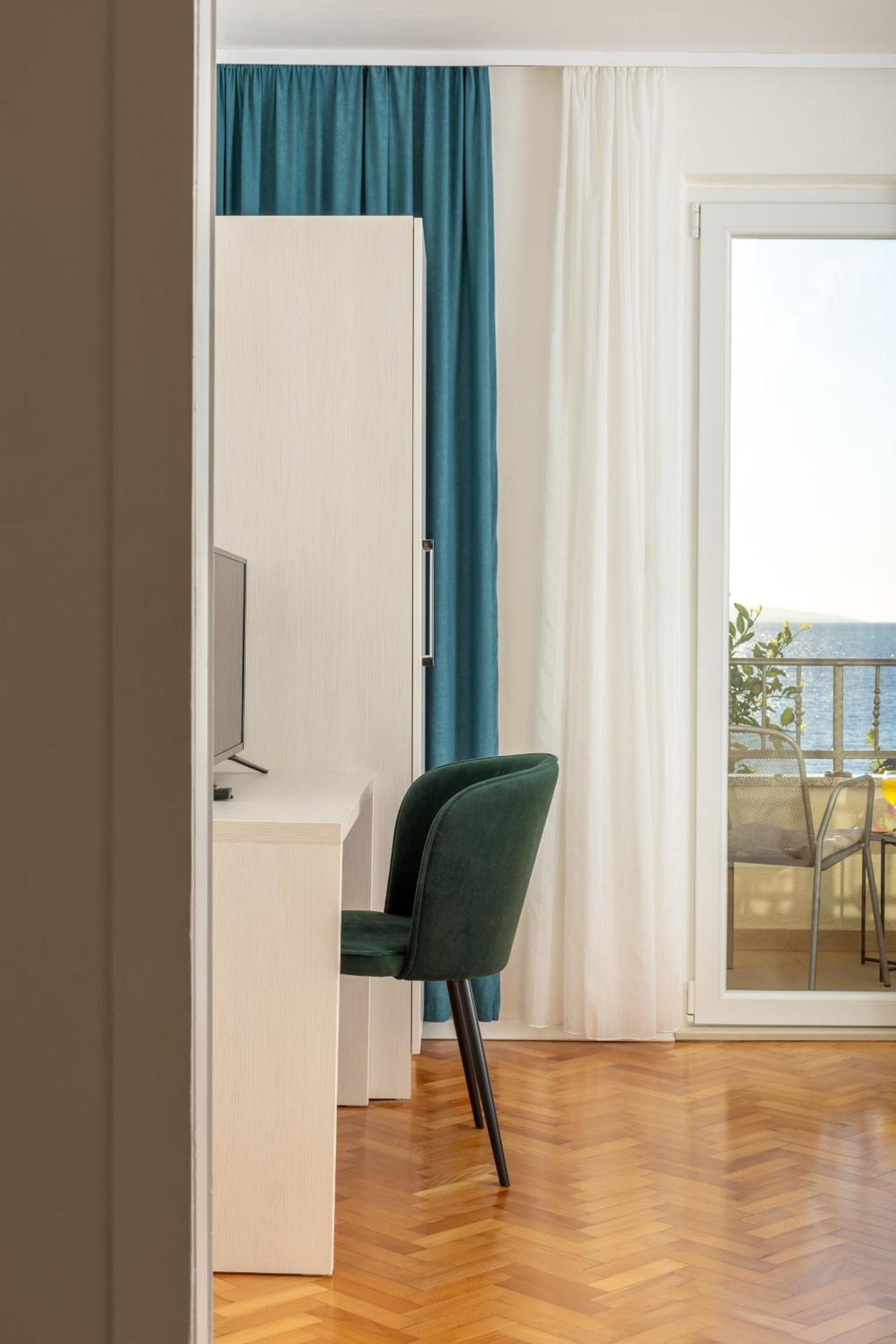Apartments Sisarić Podgora Zewnętrze zdjęcie