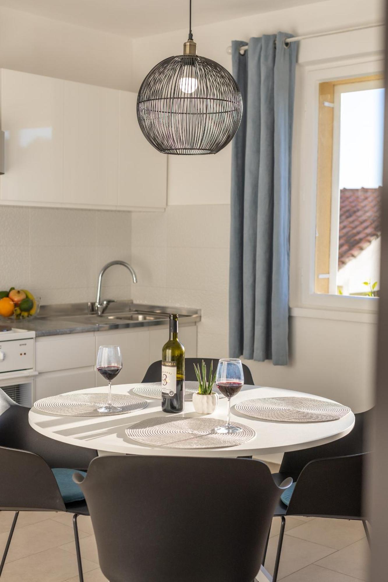 Apartments Sisarić Podgora Zewnętrze zdjęcie