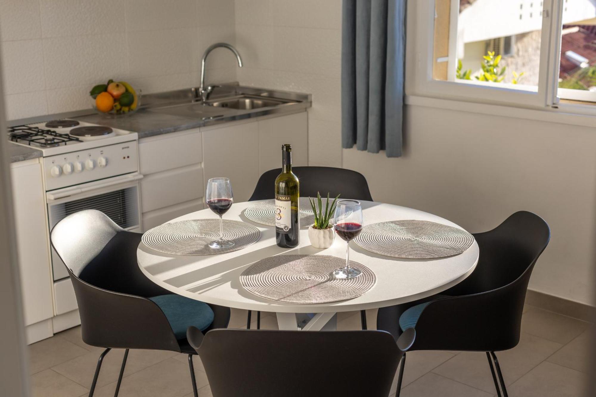Apartments Sisarić Podgora Zewnętrze zdjęcie