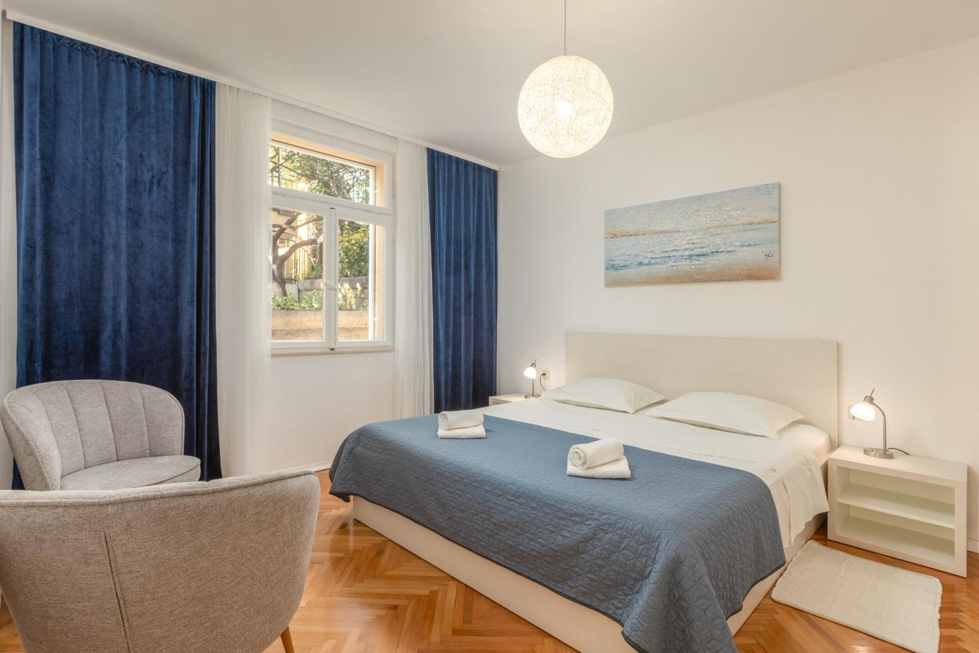 Apartments Sisarić Podgora Zewnętrze zdjęcie