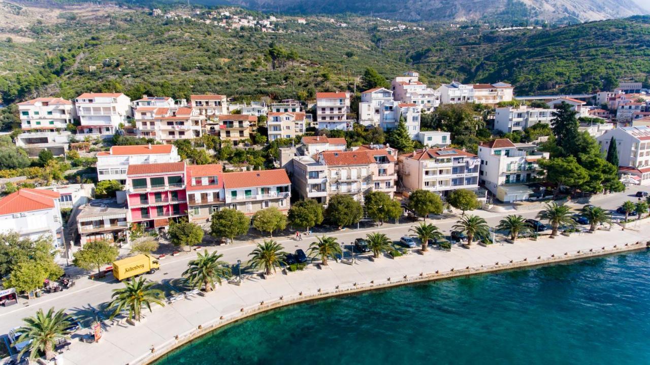 Apartments Sisarić Podgora Zewnętrze zdjęcie